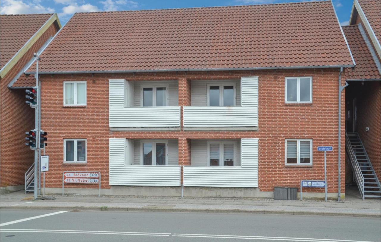 Cozy Apartment In Varde With Kitchen Exteriér fotografie